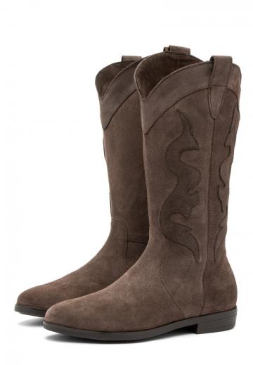 Ковбойские сапоги