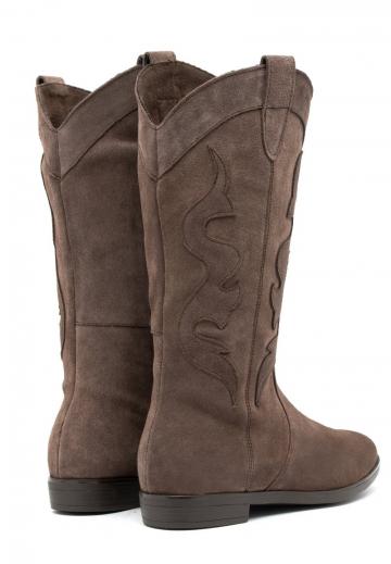 Ковбойские сапоги