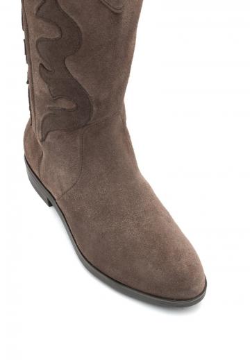 Ковбойские сапоги