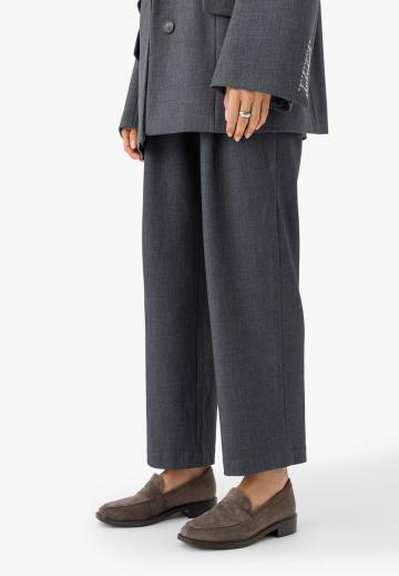 Полуботинки