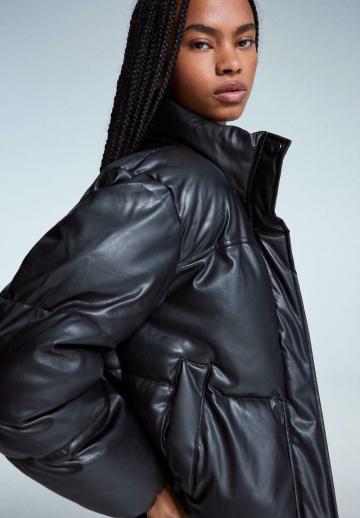 Короткая куртка