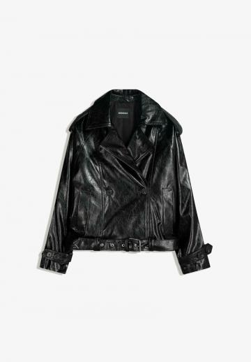 Кожаная куртка