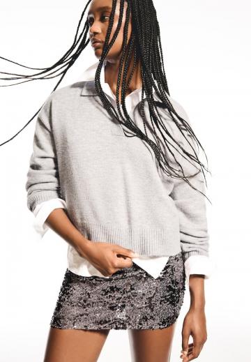 Юбка-карандаш