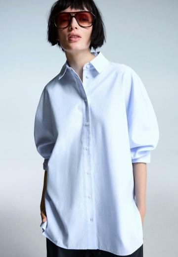 Блузка-рубашка