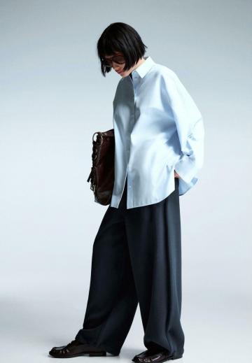 Блузка-рубашка