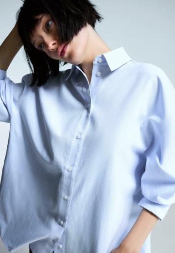 Блузка-рубашка