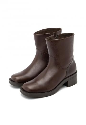 Полусапожки на платформе