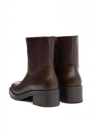 Полусапожки на платформе