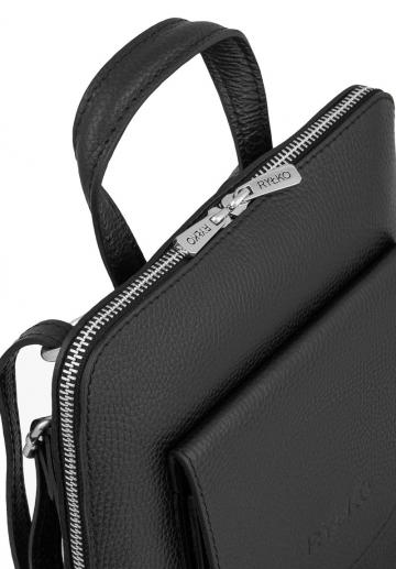 Кожаный рюкзак