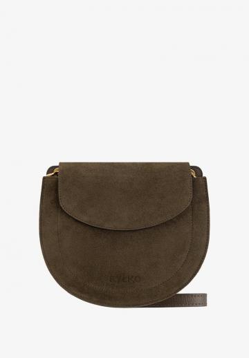 Кожаная сумка