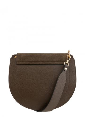 Кожаная сумка