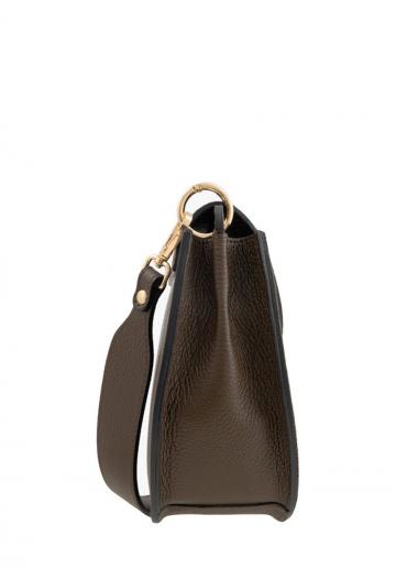 Кожаная сумка