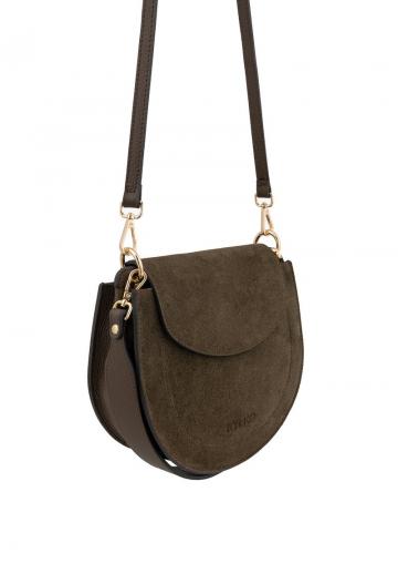 Кожаная сумка