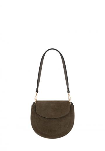 Кожаная сумка