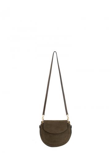 Кожаная сумка