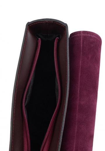 Кожаная сумка