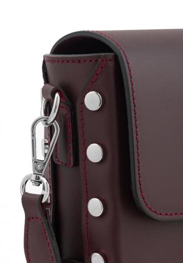 Кожаная сумка