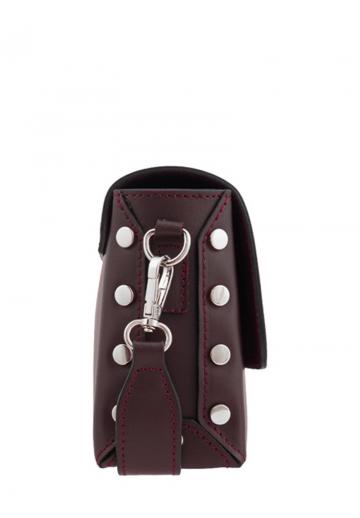 Кожаная сумка