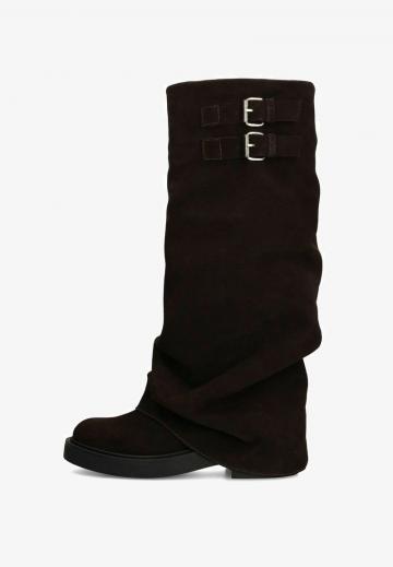 Ковбойские сапоги