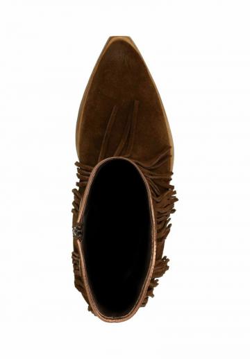 Ковбойские сапоги