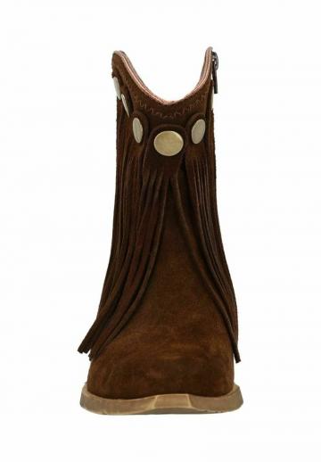 Ковбойские сапоги