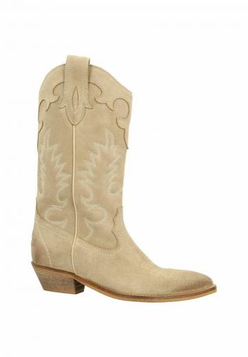 Ковбойские сапоги