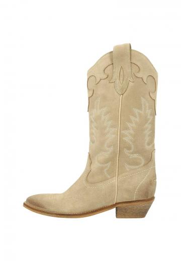 Ковбойские сапоги