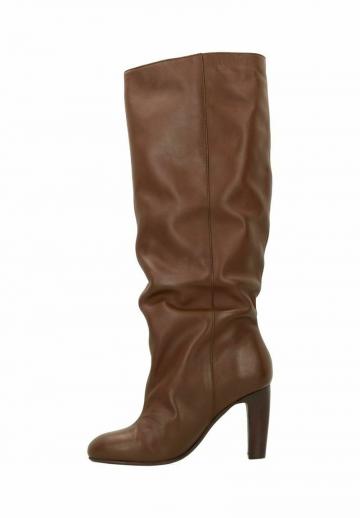 Широкие сапоги