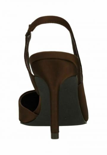 Туфли слинги