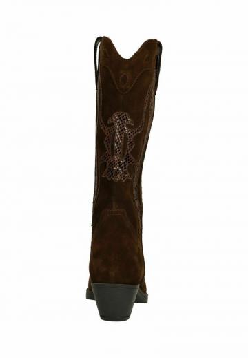 Ковбойские сапоги