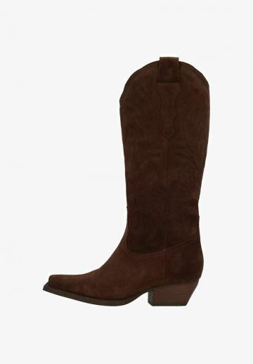 Ковбойские сапоги