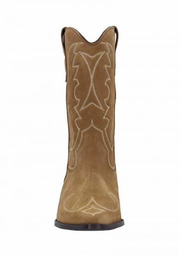 Ковбойские сапоги