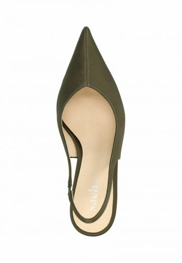 Туфли слинги