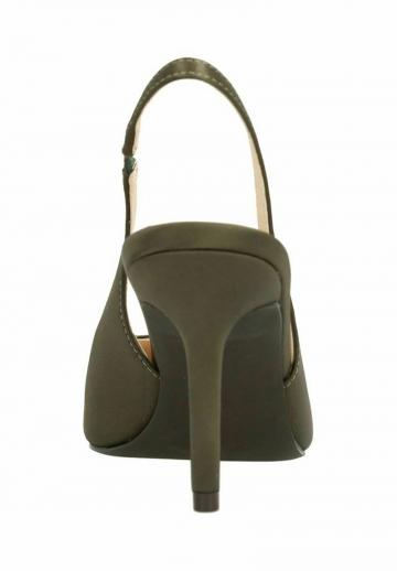 Туфли слинги