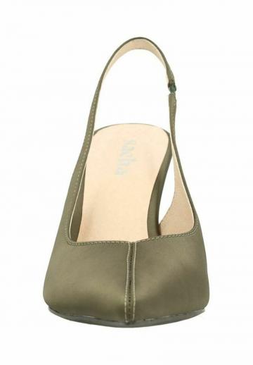 Туфли слинги