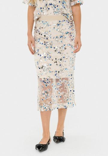 Юбка-карандаш