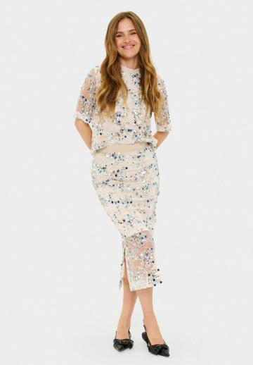 Юбка-карандаш