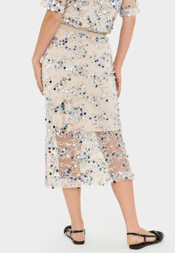 Юбка-карандаш