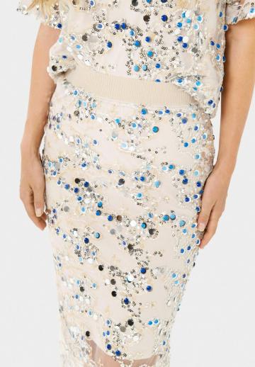 Юбка-карандаш