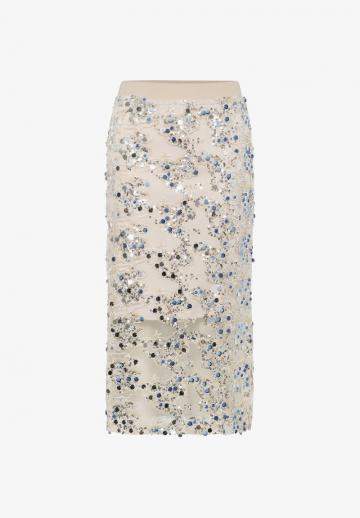 Юбка-карандаш