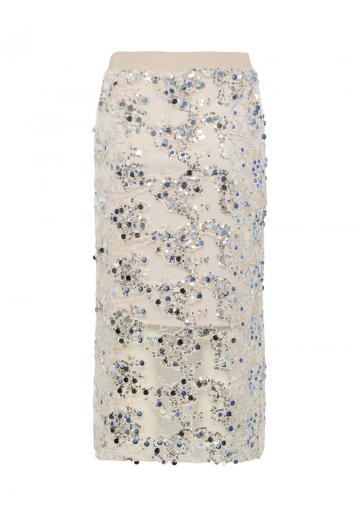 Юбка-карандаш