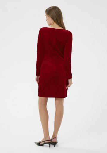 Блузка-платье