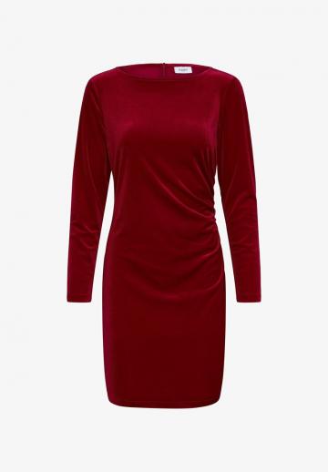 Блузка-платье