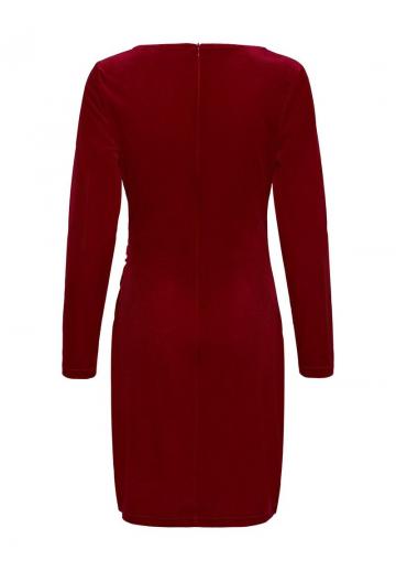 Блузка-платье