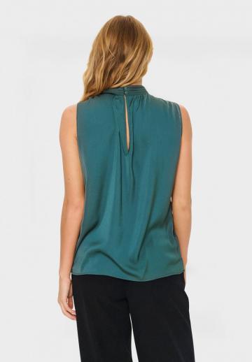 Длинный топ