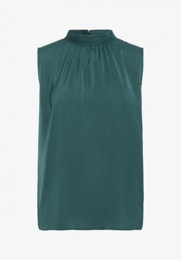 Длинный топ