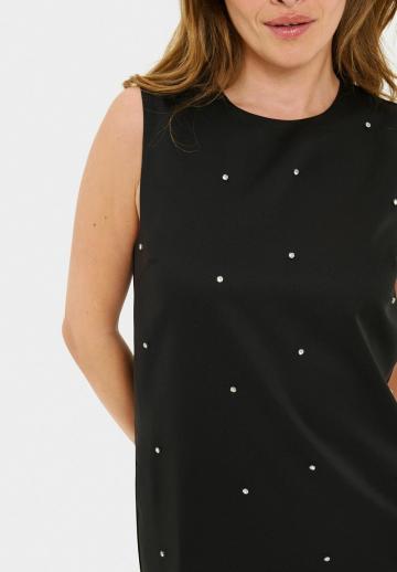 Короткое платье