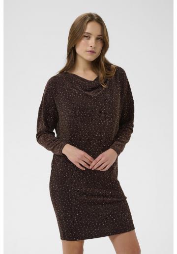 Короткое платье