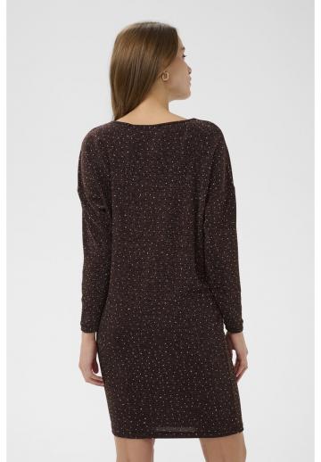 Короткое платье