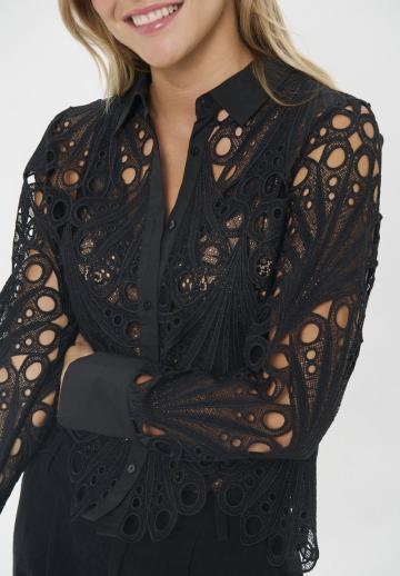 Блузка-рубашка